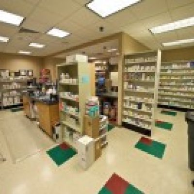 Longstreet Clinic Pharmacy