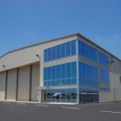 Silverton Bank Hangar Facility